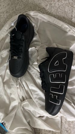 Cpfm Black Air Force 1
