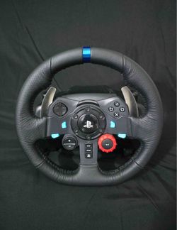 Gaming steering wheel