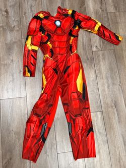 Marvel iron man costume