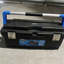 Tool Box 28 Inch W/tools Included
