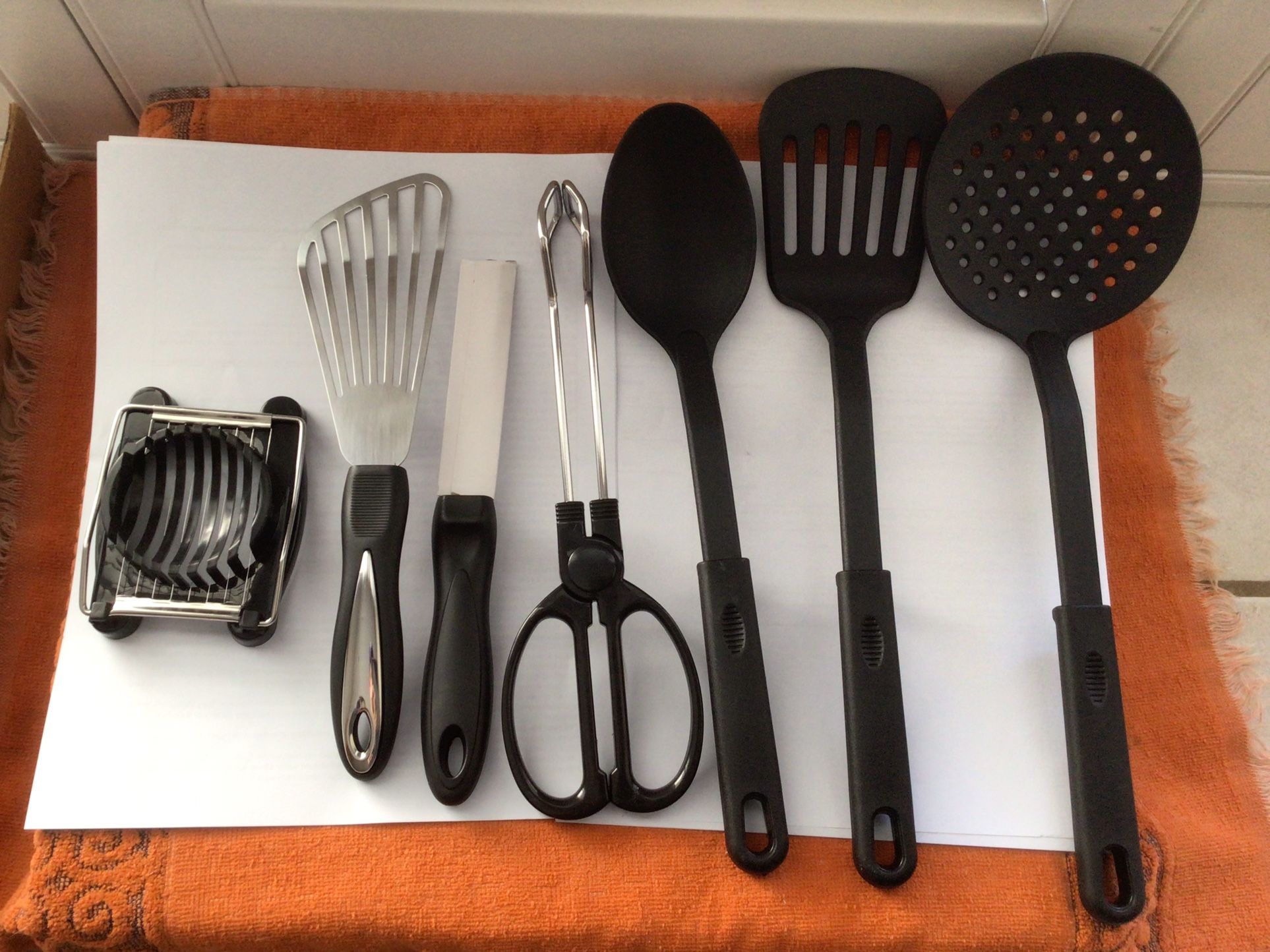 Kitchen Utensils Set
