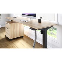 Electric Height-Adjustable Desk – Sit-Stand Desk