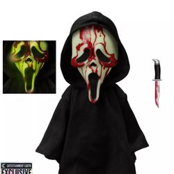 Ghost Face Mezco Toyz 