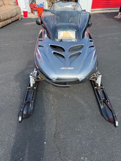 2004 Ski-Doo formula 380 deluxe