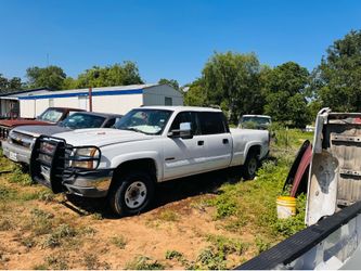 Silverado full part out lmk wat u need