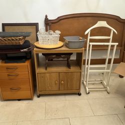  Unit Clean Out - Everything Free & Must Go! 