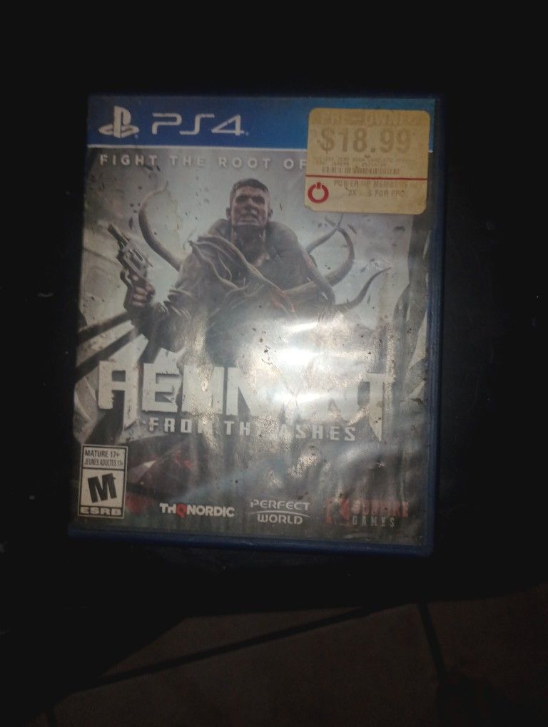 Ps4 Game