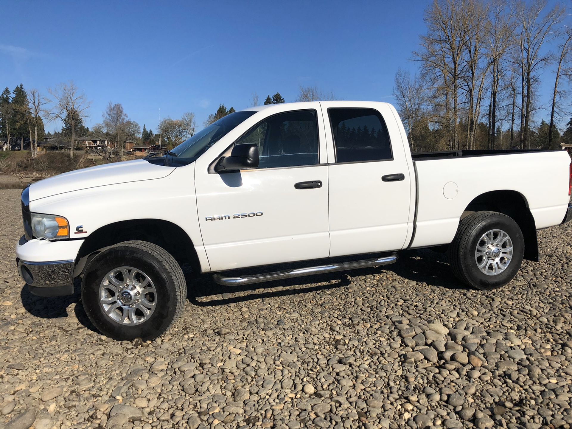 2003 Dodge Ram 2500