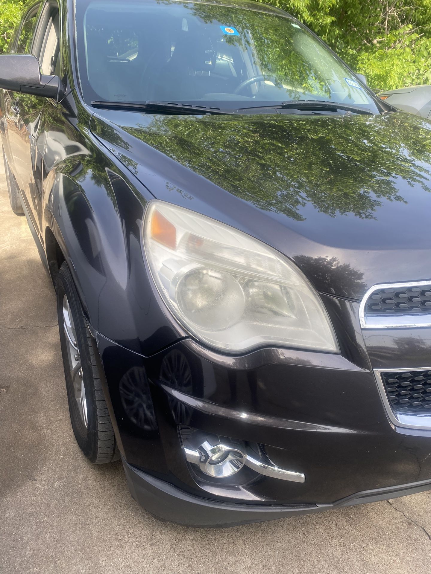 2015 Chevrolet Equinox