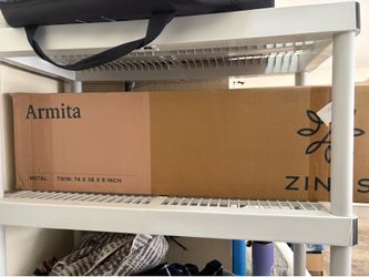 Twin mattress