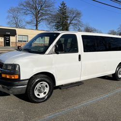 2015 Chevrolet Express