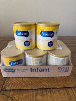 Enfamil baby formula bilk