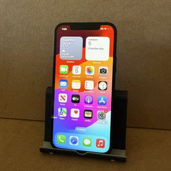 iPhone 12 64gb black 5G Att or cricket 