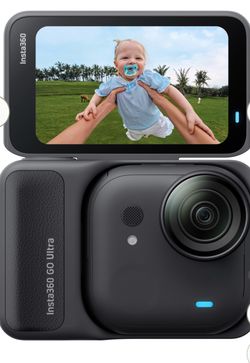 Insta360 go ultra action camera