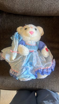 Cute Vintage Bear