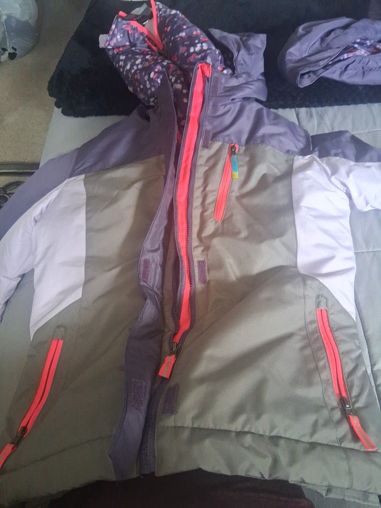Kids Snow Jacket