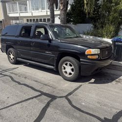 2002 Chevy Yukon Xl
