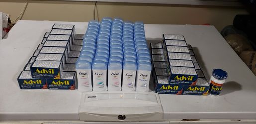 Dove women's deodorants sale