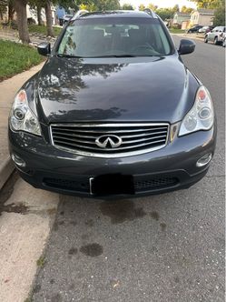 2008 Infiniti Ex35