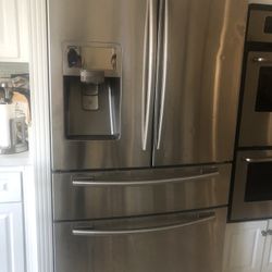 Samsung Refrigerator 