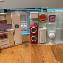 Doll House Accessories