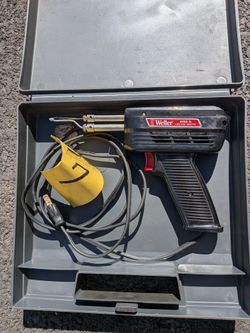 Weller 8200N Soldering Gun