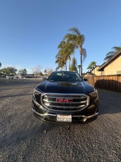 2019 GMC TERRAIN SLT FULLY LOADED. BLACK ON BLACK