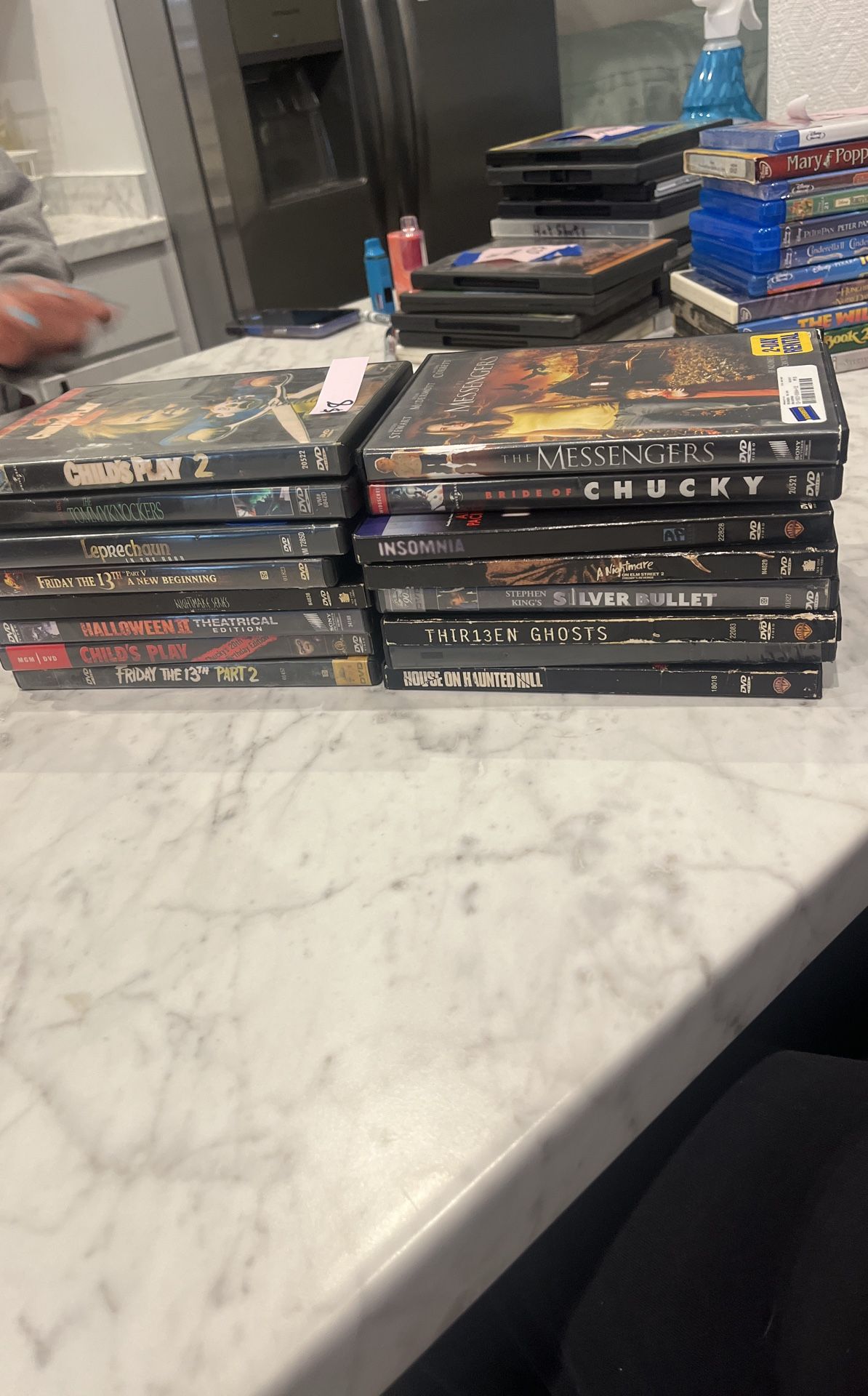 horror movies