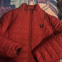 True religion puffer