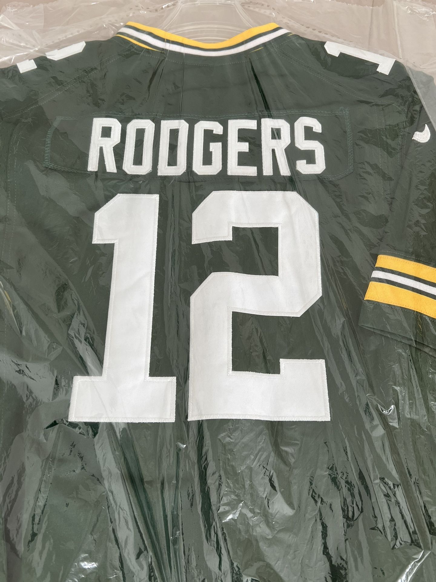 Packers Aaron Rodgers Jersey