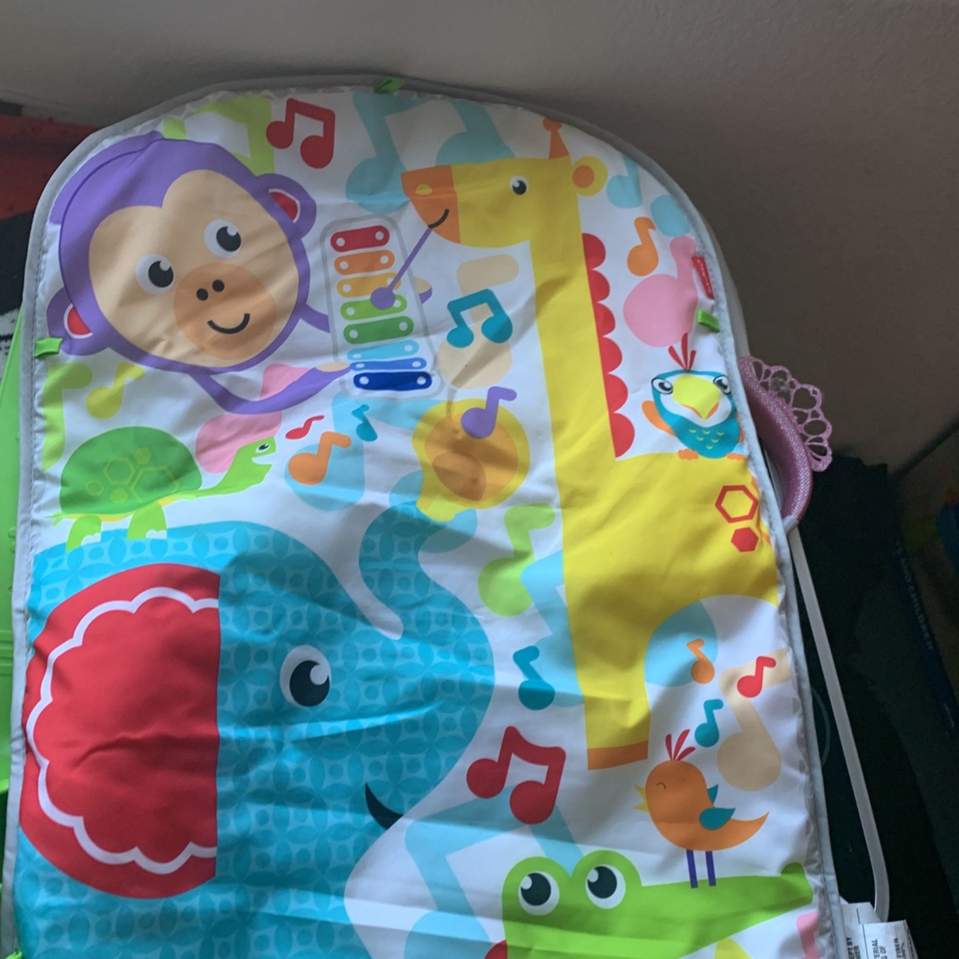Baby Mat And Piano
