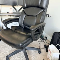 Black Executive Office Chair