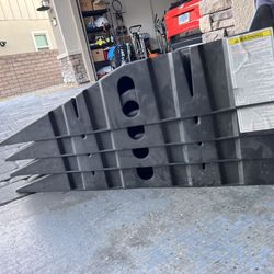 Heavy Duty Car Ramps