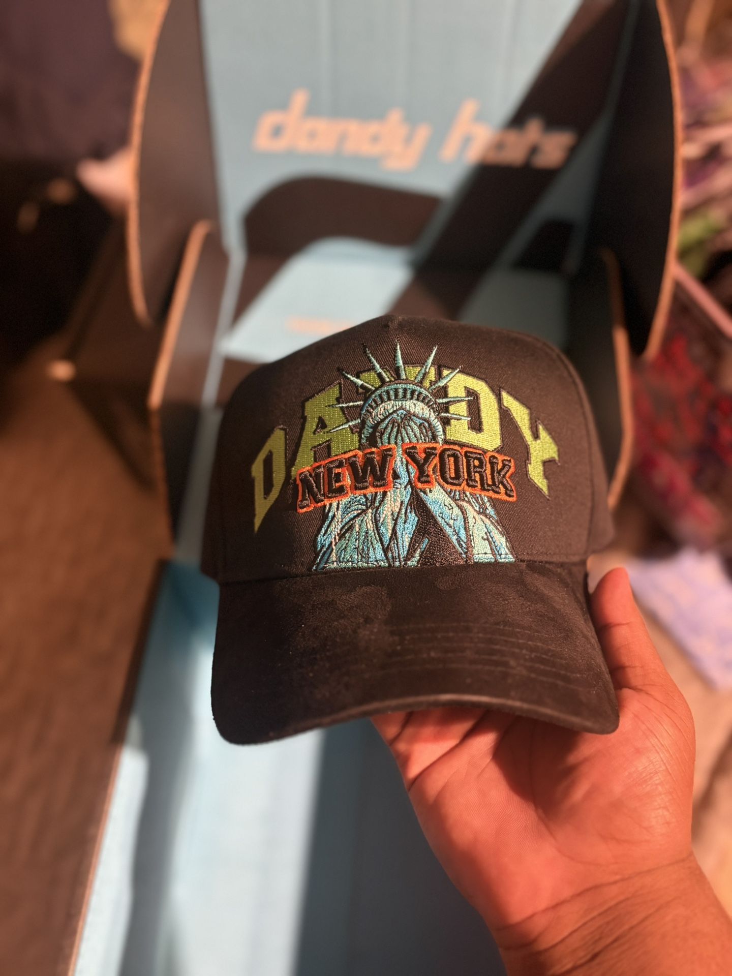 dandy hat 
