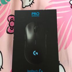 Pro Wireless Mouse