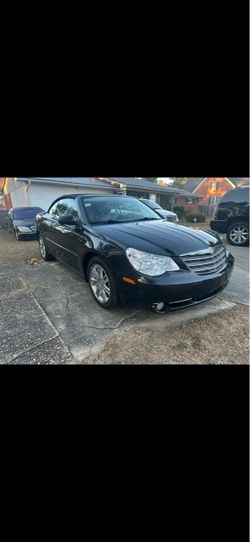 2008 Chrysler Sebring