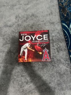 Ben Joyce Los Angeles Angels Bobblehead