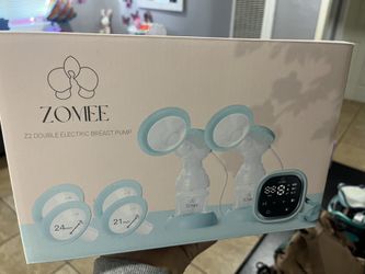 NEW Breast Pump