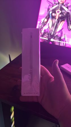 Stylus pen for apple