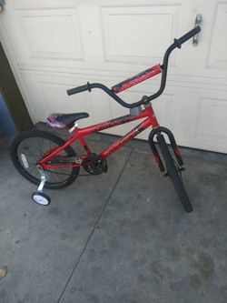 Huffy Bike Small