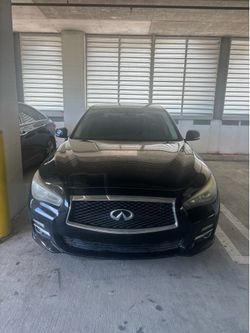 2014 Infiniti Q50