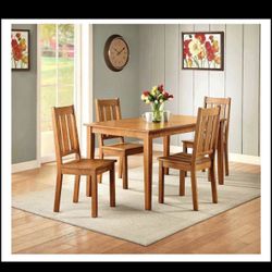 💥Brand New💥Better Homes and Gardens Bankston Dining Table, Multiple Finishes
