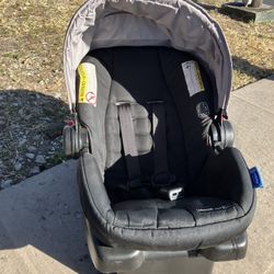 Graco Car, Baby Seat