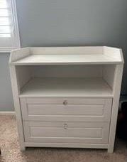 Baby Changing station