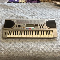 RadioShack MIDI Keyboard MD 501