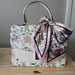 Floral ALDO Handbag