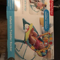 Baby Bouncer Like New