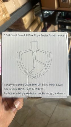 edge beater for KitchenAid
