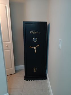 Patriot Gun Safe - $550.00