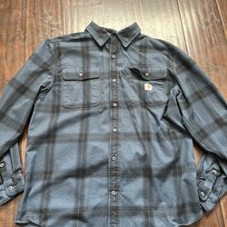 Carhartt Button up